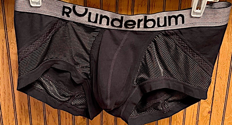 Rounderbum Anatomic Mini Trunk Pouch