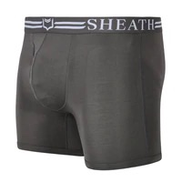Sheath Dual pouch boxer briefs 