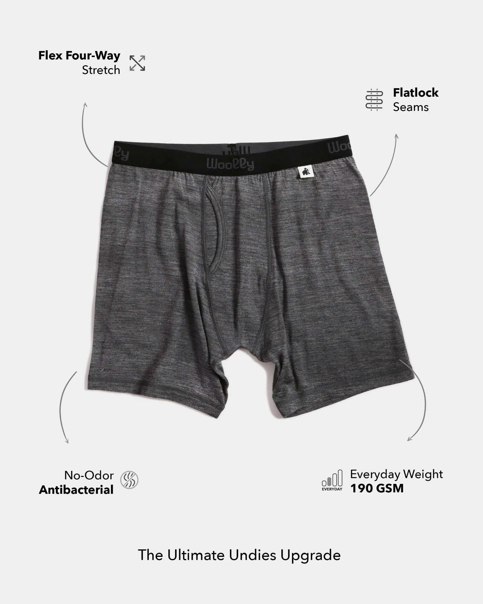 Men's Briefs Underwear | Duluth Trading Company